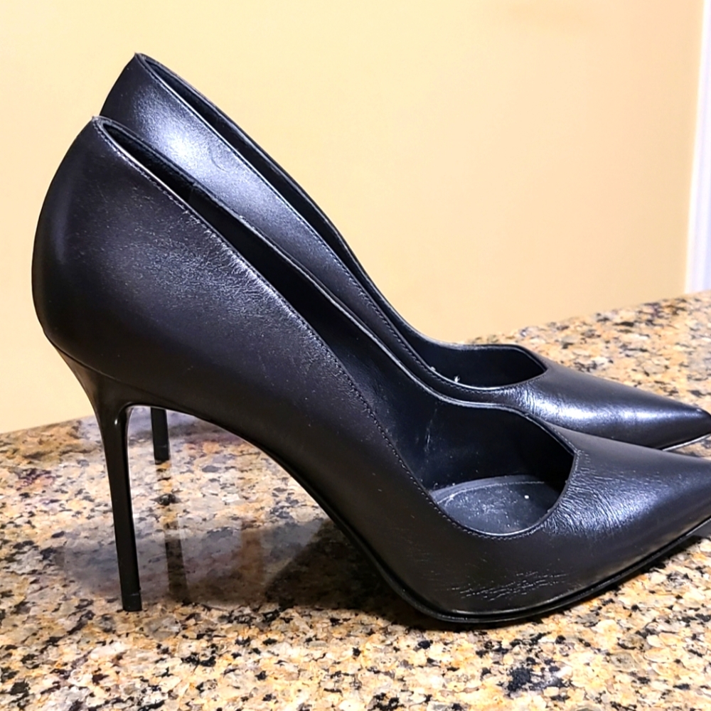 Balmain Pumps Black